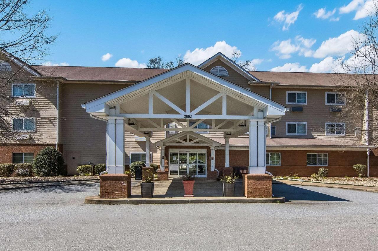 Sleep Inn & Suites Columbus Next To Fort Moore 외부 사진